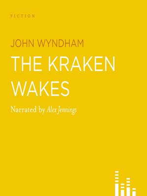 cover image of The Kraken Wakes